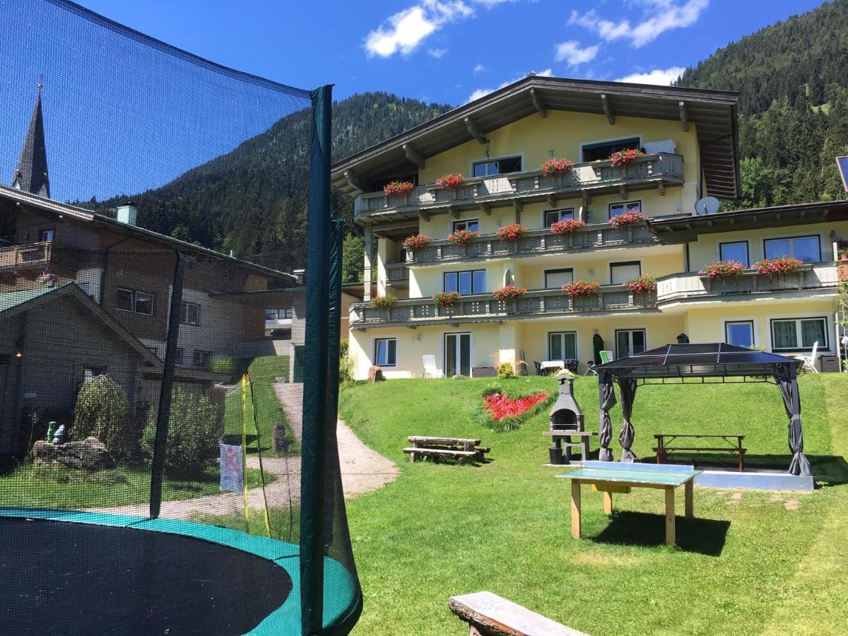 Haus Lechner Apartments Sankt Jakob in Haus Esterno foto
