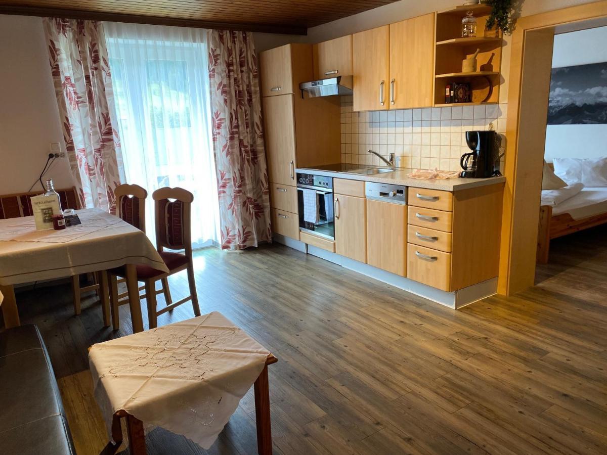 Haus Lechner Apartments Sankt Jakob in Haus Esterno foto
