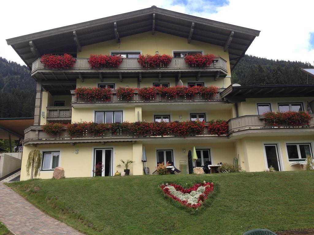 Haus Lechner Apartments Sankt Jakob in Haus Esterno foto