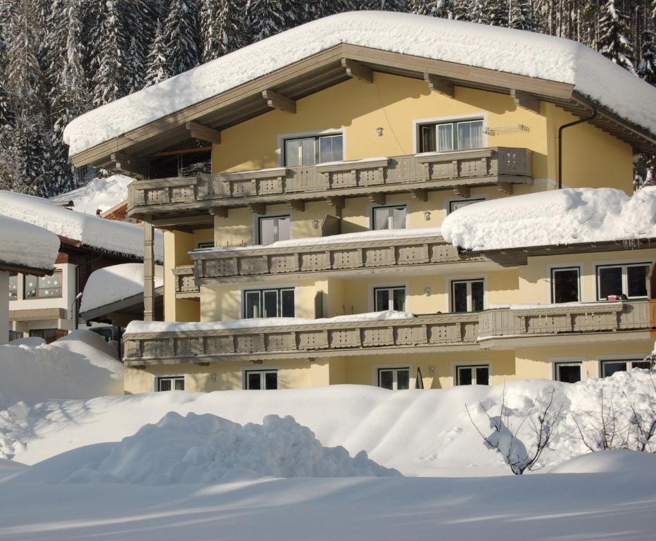 Haus Lechner Apartments Sankt Jakob in Haus Camera foto