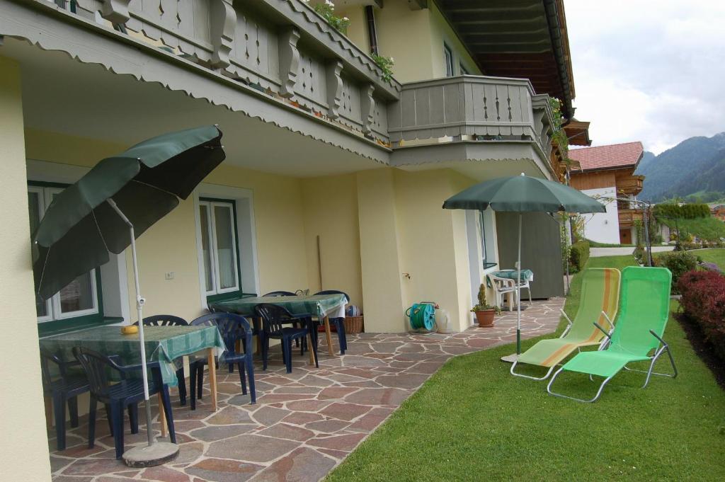 Haus Lechner Apartments Sankt Jakob in Haus Camera foto