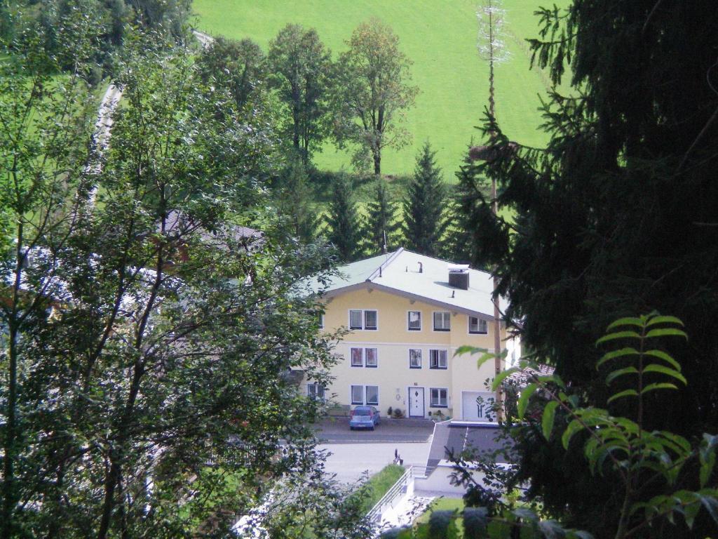 Haus Lechner Apartments Sankt Jakob in Haus Esterno foto