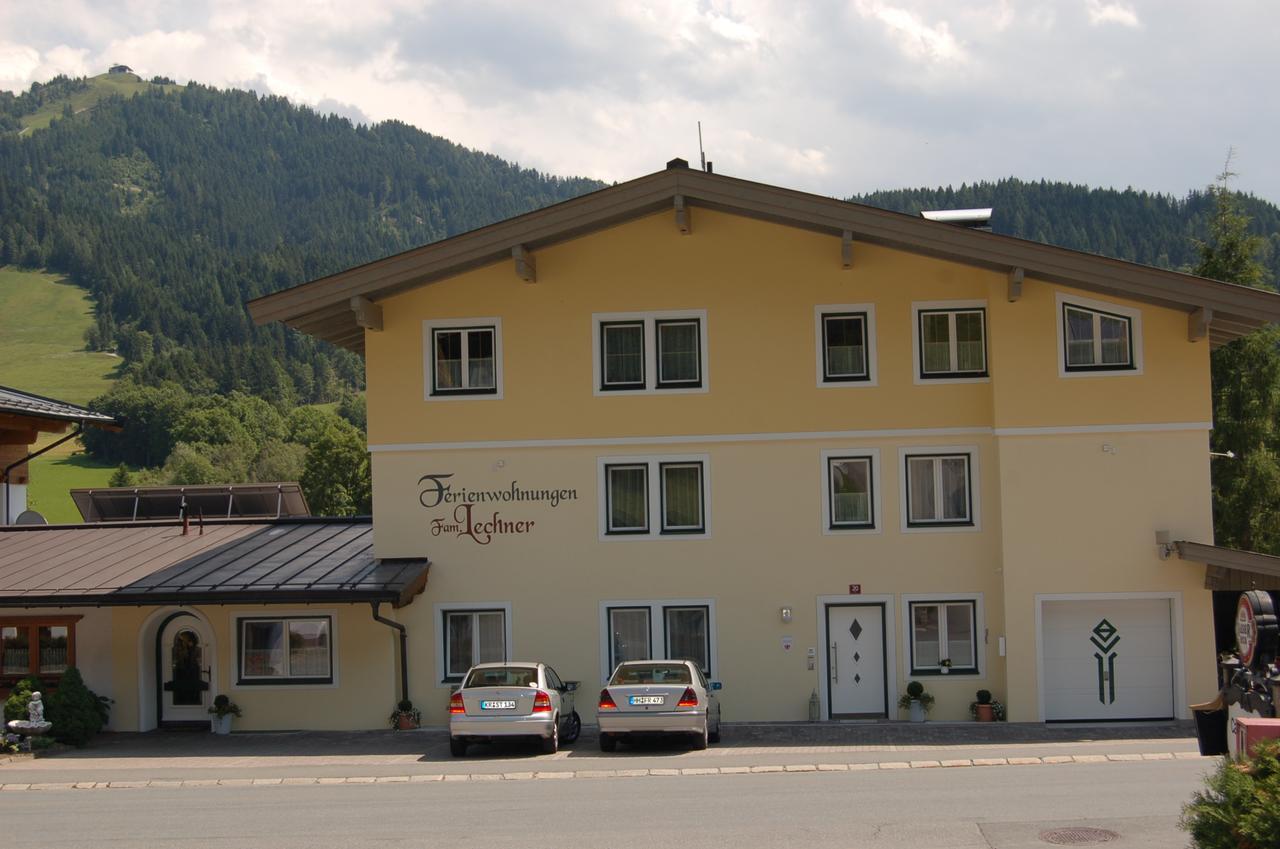 Haus Lechner Apartments Sankt Jakob in Haus Esterno foto