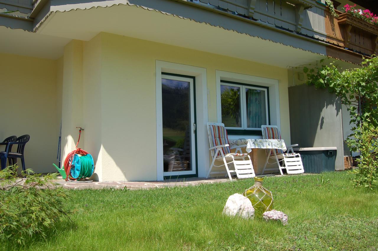 Haus Lechner Apartments Sankt Jakob in Haus Esterno foto